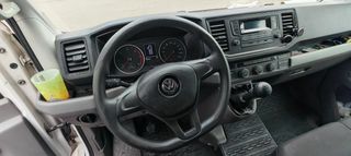 Volkswagen Crafter 2018