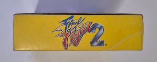 Final Fight 2 - Super Nintendo