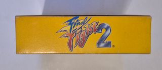 Final Fight 2 - Super Nintendo