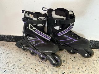 Patines Rollerblade Ajustables
