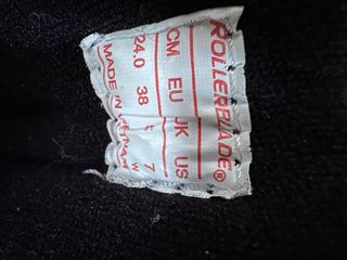 Patines Rollerblade Ajustables
