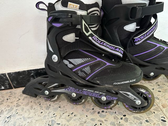 Patines Rollerblade Ajustables