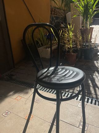 Sillas vintage.