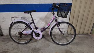 Bicicleta niña, buen estado