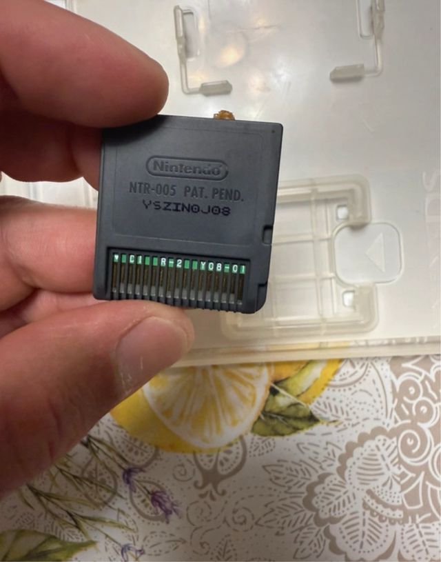 The Simpsons Game - Nintendo DS