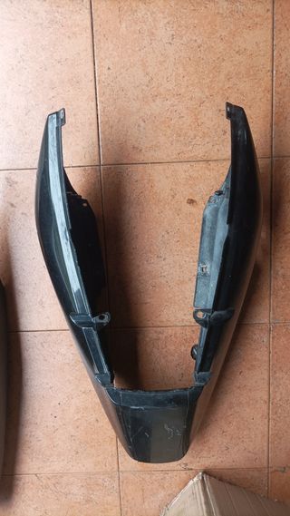 Despiece cbf 250 2005