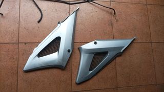 Despiece cbf 250 2005