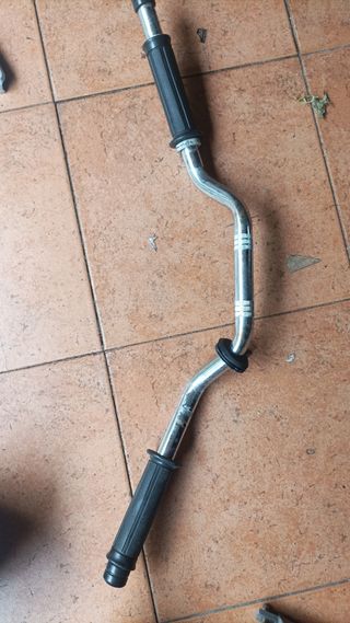 Despiece cbf 250 2005