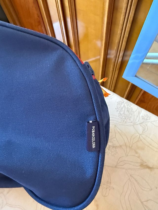 Bolso deportivo FC Barcelona