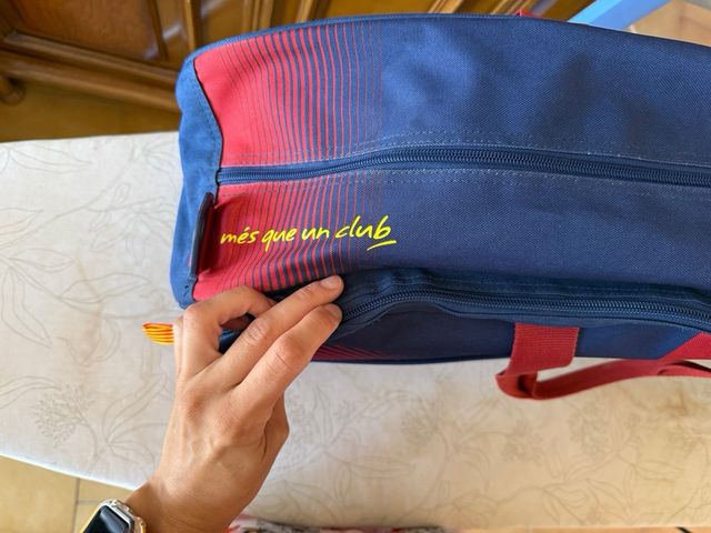 Bolso deportivo FC Barcelona