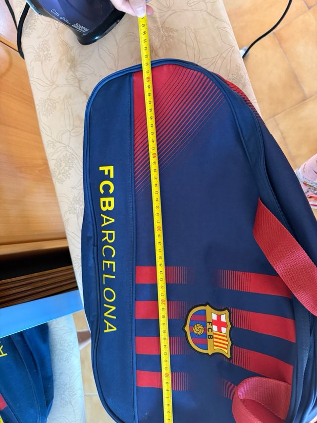 Bolso deportivo FC Barcelona