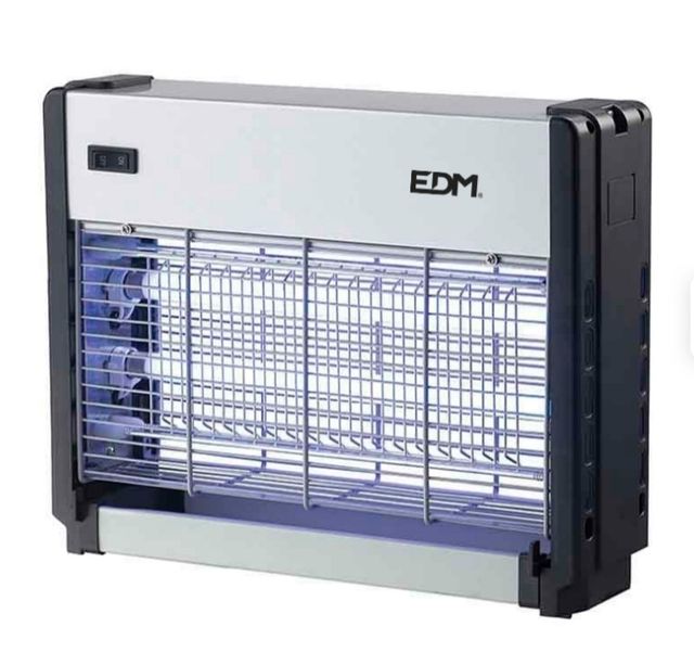 Mata mosquitos EDM - Trampa insectos