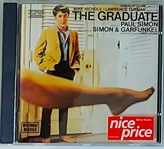 Simon & Garfunkel - BSO El Graduado