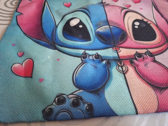 Neceser Stitch & Angel 💖