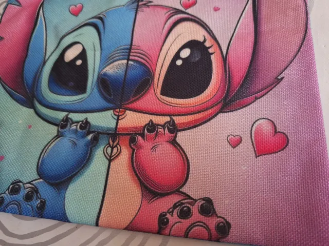 Neceser Stitch & Angel 💖