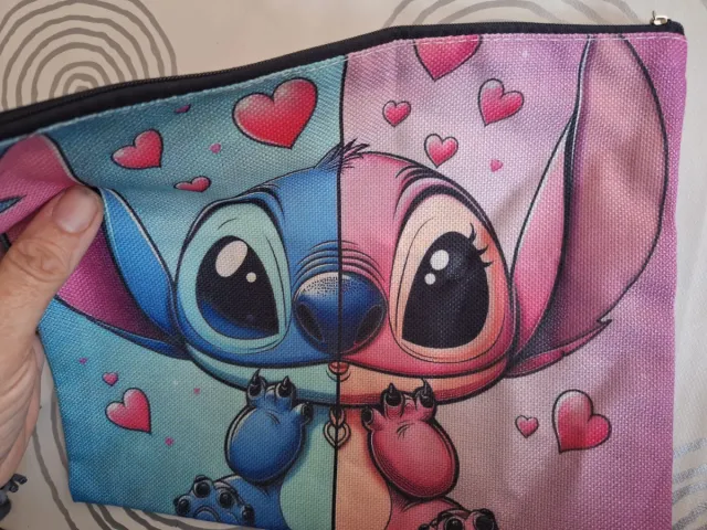Neceser Stitch & Angel 💖