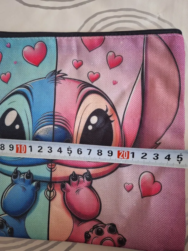 Neceser Stitch & Angel 💖