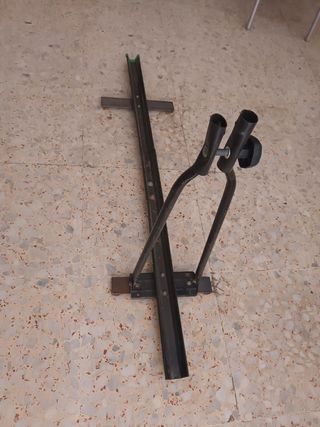 Soporte para baca de coche bici - Transporte