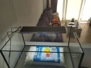 Pantalla LED para acuario 60cm