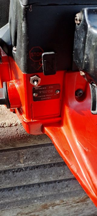 Motosierra Jonsered 535
