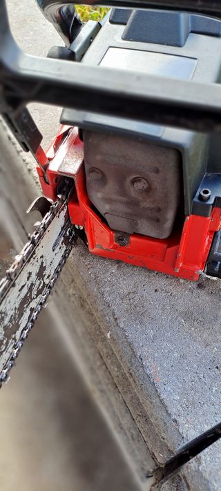 Motosierra Jonsered 535