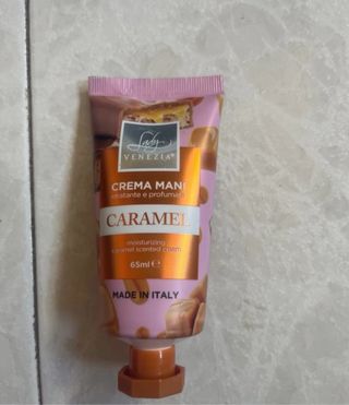 2 creme mani Lady Venezia - Cookie & Caramel