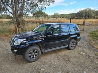 Toyota Land Cruiser 2006