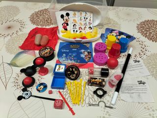 "TRUCOS DE MAGIA"