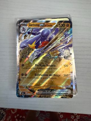 Carte Pokemon - Rivali Predestinati