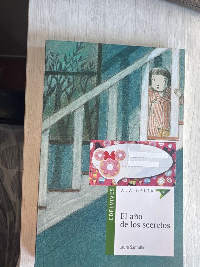 El año de los secretos (Ala Delta; Serie: Verde...