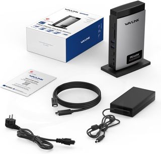 WAVLINK PD140W: Docking Station 11-in-1