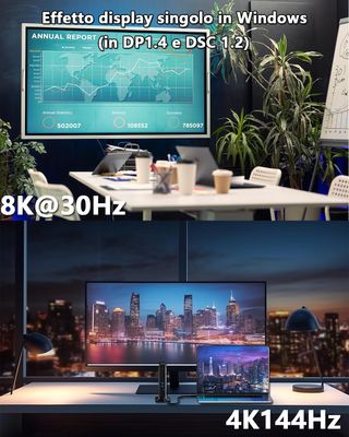 WAVLINK PD140W: Docking Station 11-in-1