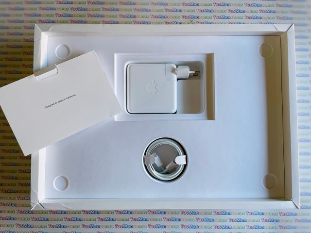 MacBook Pro 16" 32GB 512GB Plata i9