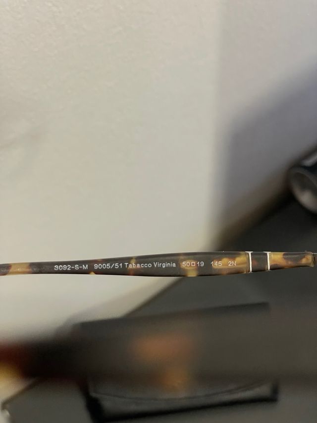 Persol 9005/51 Gafas - Marrón