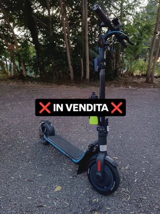 Monopattino elettrico