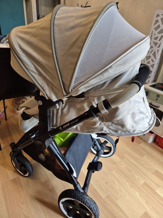 Carrito Jane Crosslight + Micro pro