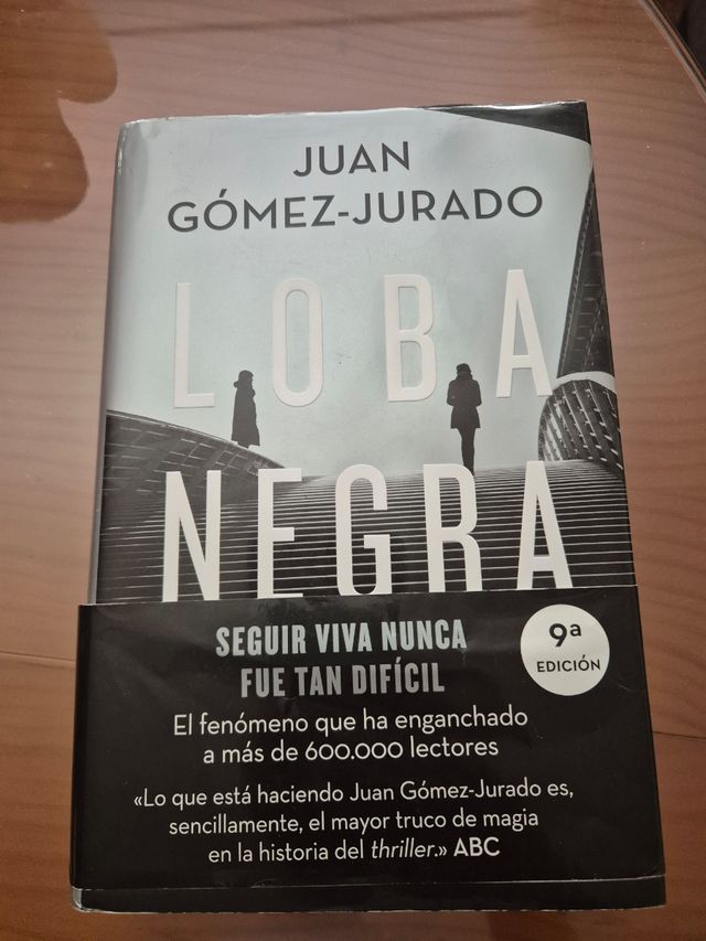 Loba negra / The Black Wolf (LA TRILOGÍA REINA ...