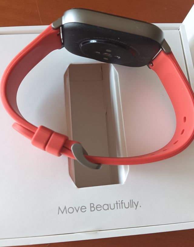 Amazfit GTS naranja - Nuevo
