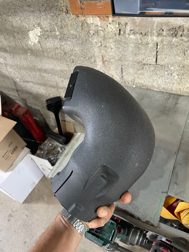 Fungo snorkel fuoristrada 4x4