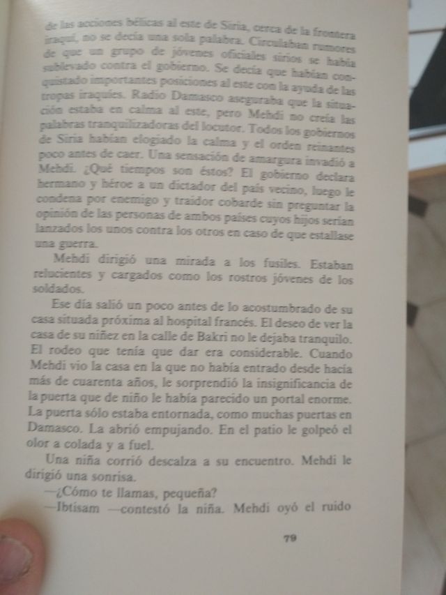 Narradores de la noche.