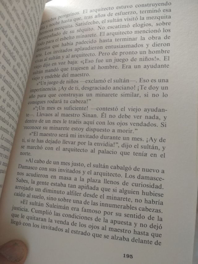 Narradores de la noche.