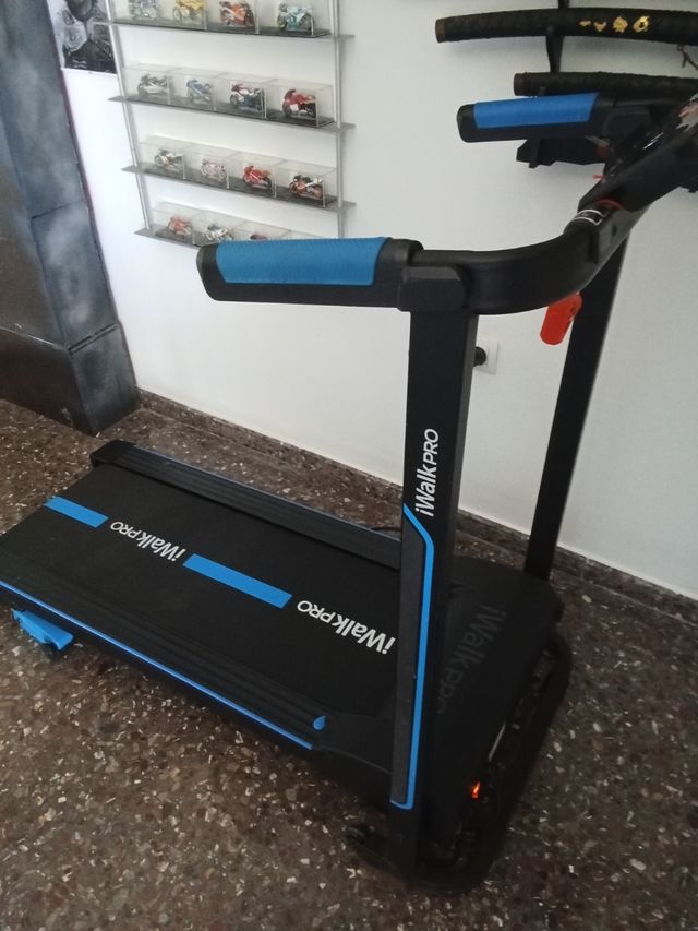 Cinta iWalk Pro Plegable