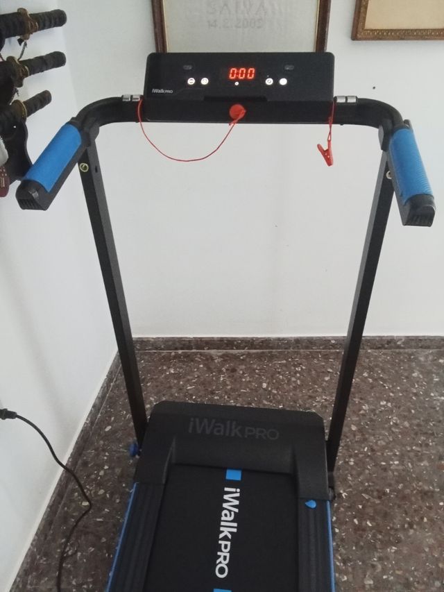 Cinta iWalk Pro Plegable