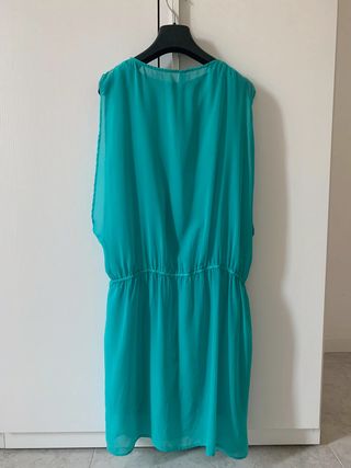 Vestito Amy Gee - Turchese