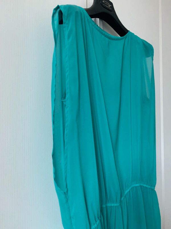 Vestito Amy Gee - Turchese