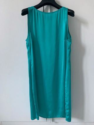 Vestito Amy Gee - Turchese