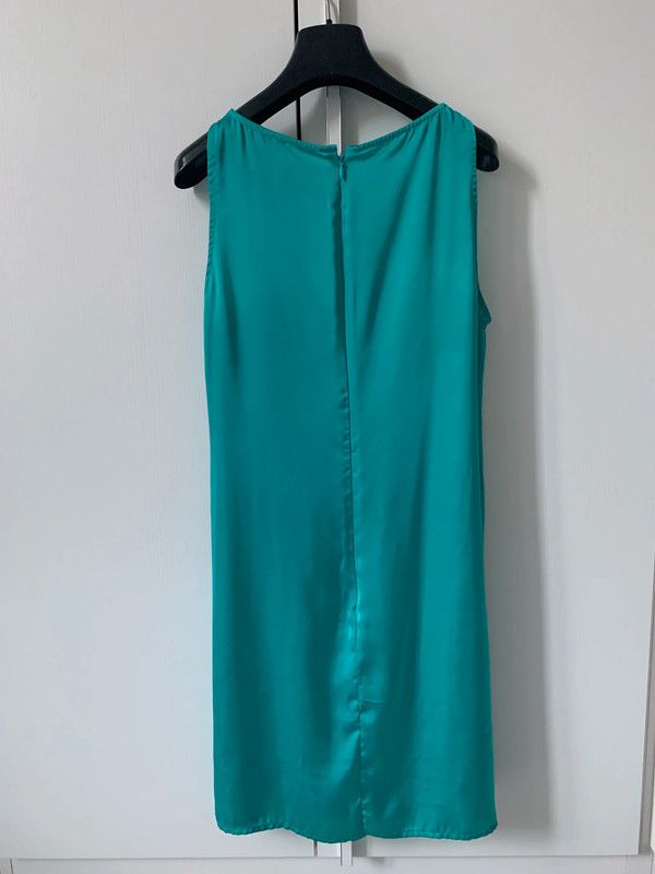 Vestito Amy Gee - Turchese