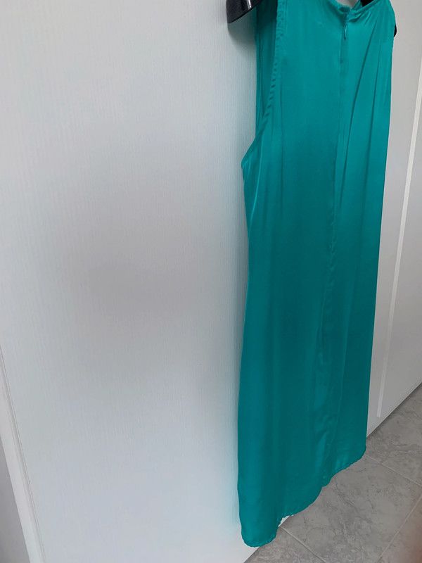 Vestito Amy Gee - Turchese