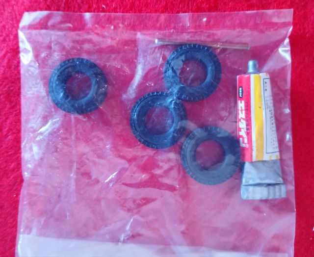 Space 1999 Eagle Transporter IMAI