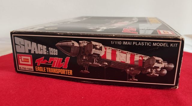 Space 1999 Eagle Transporter IMAI